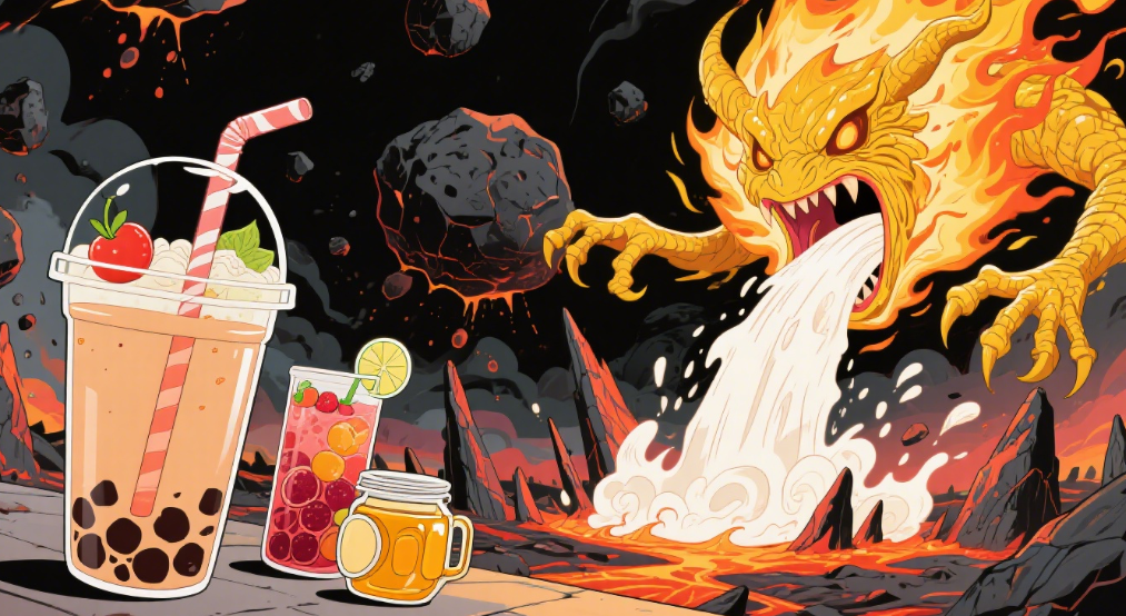 警惕!这3类食物看着“健康”，却会让你的尿酸飙升!!!很多人经常吃