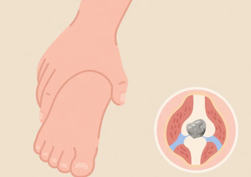 尿酸超标全身遭殃!不痛不痒也要命?专家揭秘‘第四高’的致命陷阱!