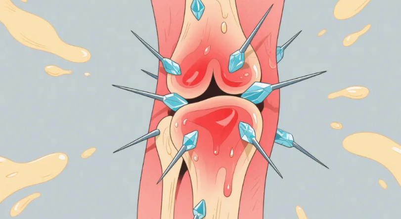 尿酸超标全身遭殃!不痛不痒也要命?专家揭秘‘第四高’的致命陷阱!