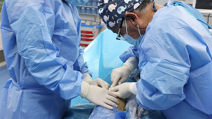 名医亲诊暖人心——原第四军医大学风湿骨病闫毅教授莅临我院会诊活动圆满落幕